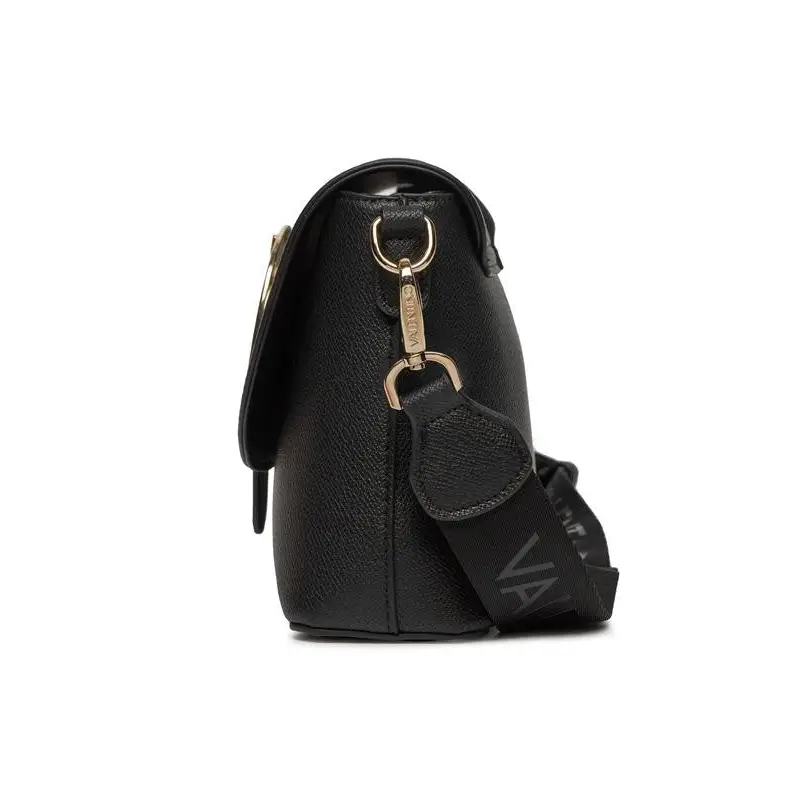 VALENTINO BAGS BANDOLERA CON SOLAPA BOWERY NEGRO - TALLA ÚNICA
