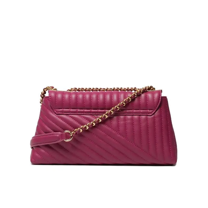 VALENTINO BAGS BANDOLERA CON SOLAPA LAAX RE MALVA - TALLA ÚNICA