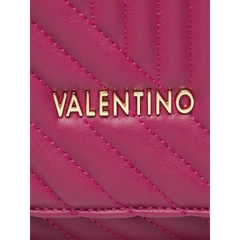 VALENTINO BAGS BANDOLERA CON SOLAPA LAAX RE MALVA - TALLA ÚNICA