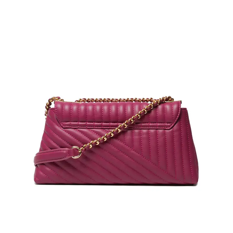 VALENTINO BAGS BANDOLERA CON SOLAPA LAAX RE MALVA - TALLA ÚNICA