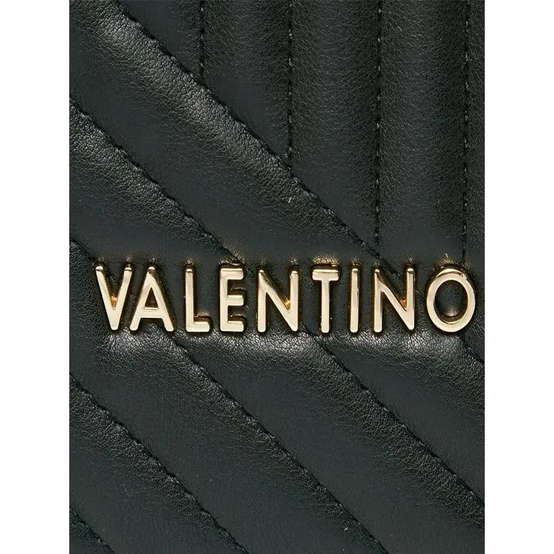 VALENTINO BAGS BANDOLERA CON SOLAPA LAAX RE NEGRO - TALLA ÚNICA