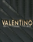 VALENTINO BAGS BANDOLERA CON SOLAPA LAAX RE NEGRO