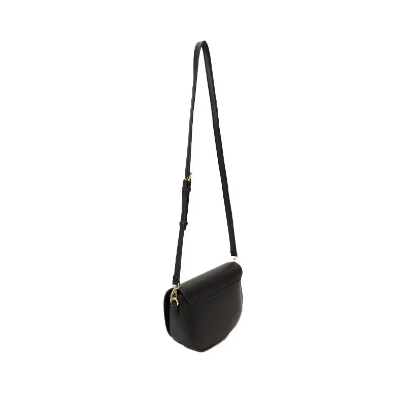 VALENTINO BAGS BANDOLERA CONEY NEGRO - TALLA ÚNICA