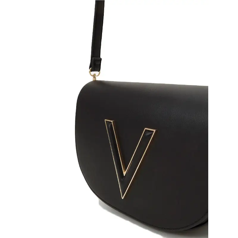 VALENTINO BAGS BANDOLERA CONEY NEGRO - TALLA ÚNICA
