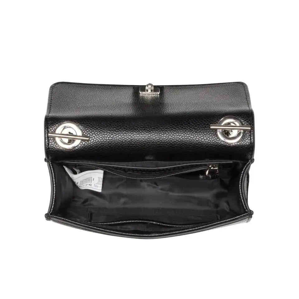 VALENTINO BAGS BANDOLERA DE CADENA DIVINA ARGENTO - TALLA ÚNICA
