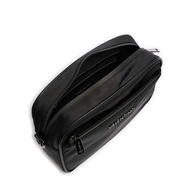 VALENTINO BAGS BANDOLERA DE HOMBRE KLAY NEGRO - TALLA ÚNICA