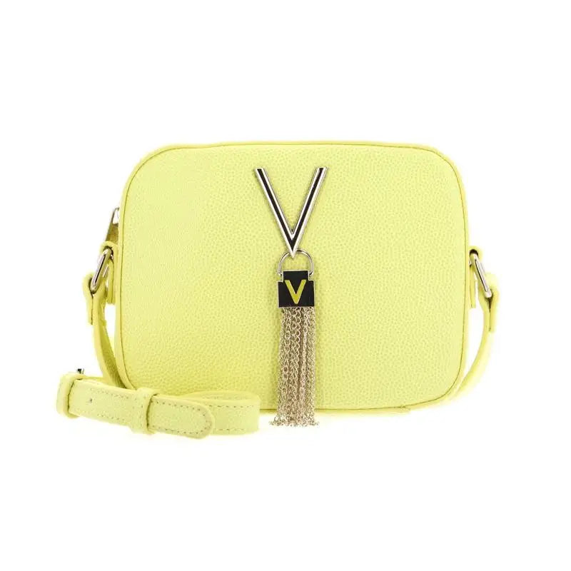 VALENTINO BAGS BANDOLERA DIVINA LIMA - TALLA ÚNICA