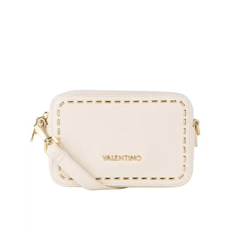 VALENTINO BAGS BANDOLERA DOLOMITI ECRU - TALLA ÚNICA