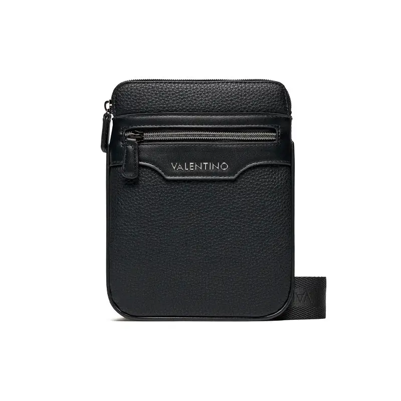 VALENTINO BAGS BANDOLERA EFEO NEGRO - TALLA ÚNICA