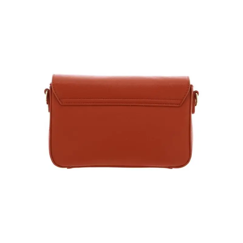 VALENTINO BAGS BANDOLERA FLAP ZERO RE MARRÓN - TALLA ÚNICA