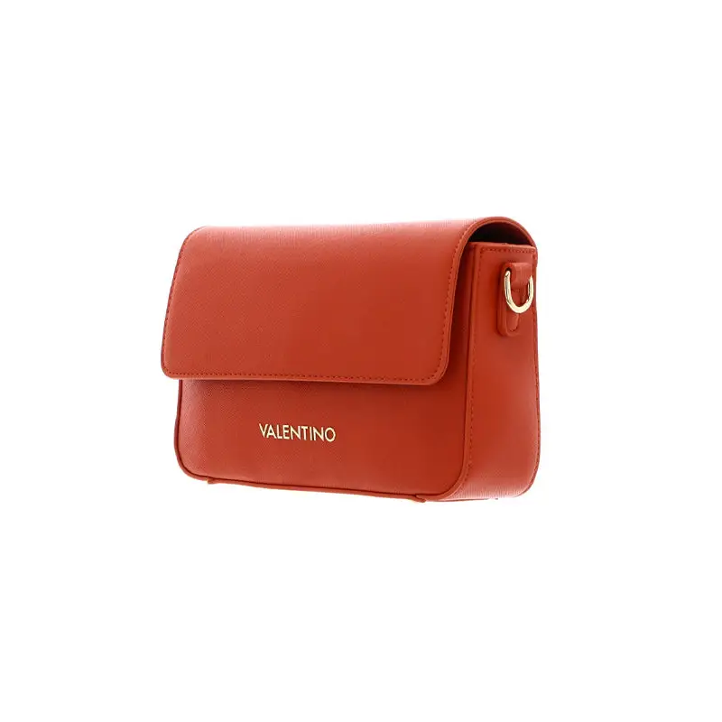 VALENTINO BAGS BANDOLERA FLAP ZERO RE MARRÓN - TALLA ÚNICA