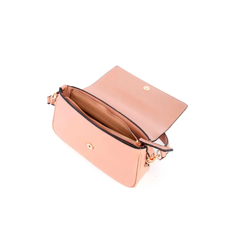 VALENTINO BAGS BANDOLERA KATONG BEIGE - TALLA ÚNICA