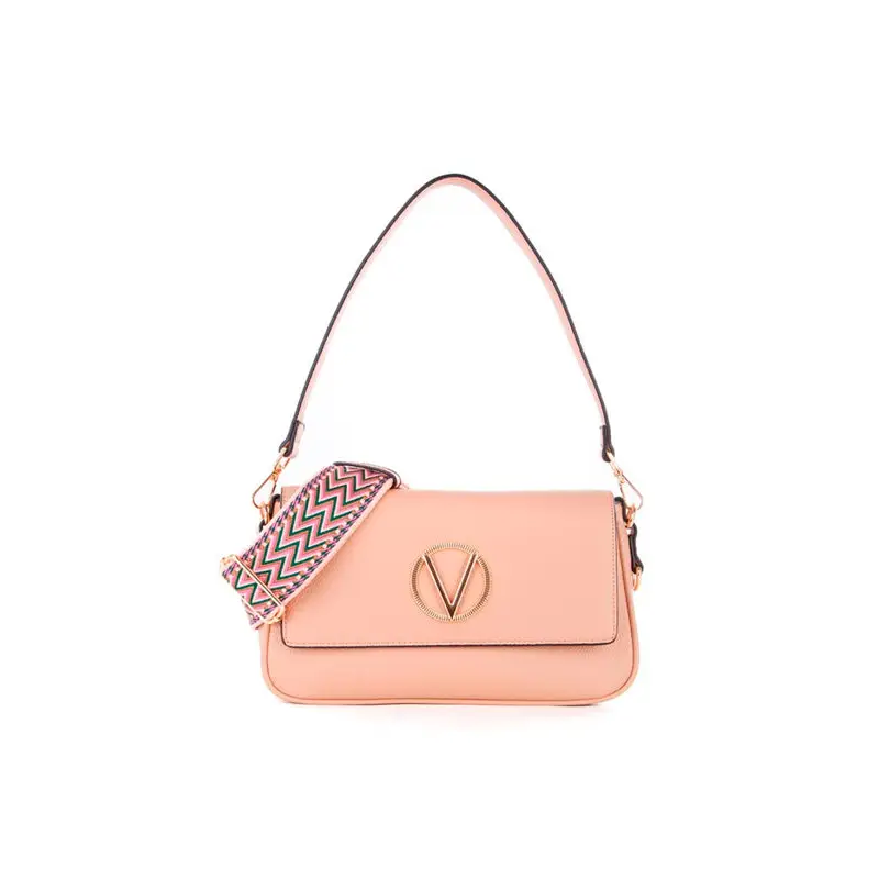 VALENTINO BAGS BANDOLERA KATONG BEIGE - TALLA ÚNICA