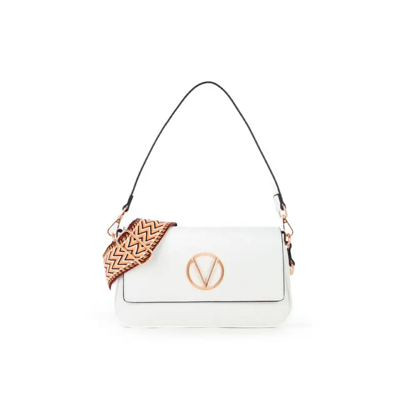 VALENTINO BAGS BANDOLERA KATONG BLANCO - TALLA ÚNICA