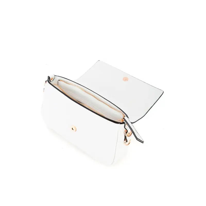 VALENTINO BAGS BANDOLERA KATONG BLANCO - TALLA ÚNICA
