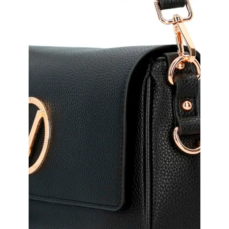 VALENTINO BAGS BANDOLERA KATONG NEGRO - TALLA ÚNICA