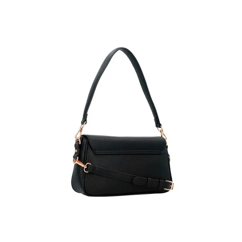 VALENTINO BAGS BANDOLERA KATONG NEGRO - TALLA ÚNICA