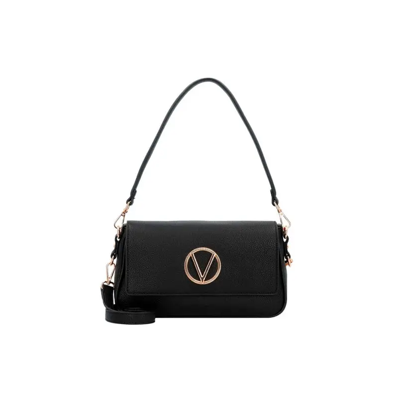 VALENTINO BAGS BANDOLERA KATONG NEGRO - TALLA ÚNICA