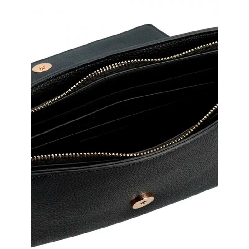 VALENTINO BAGS BANDOLERA KATONG NEGRO - TALLA ÚNICA