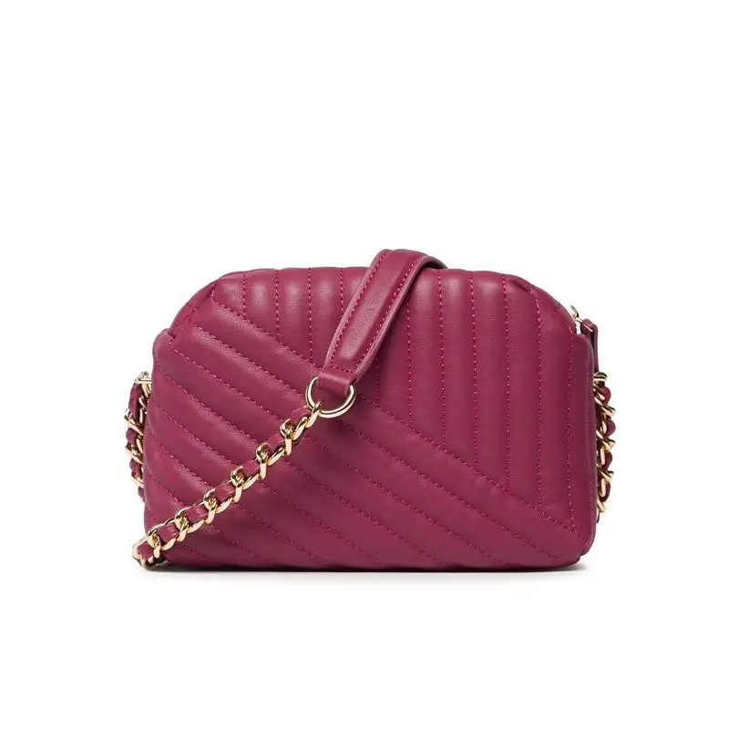VALENTINO BAGS BANDOLERA LAAX RE MALVA - TALLA ÚNICA