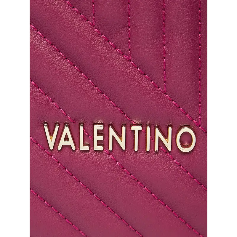 VALENTINO BAGS BANDOLERA LAAX RE MALVA - TALLA ÚNICA