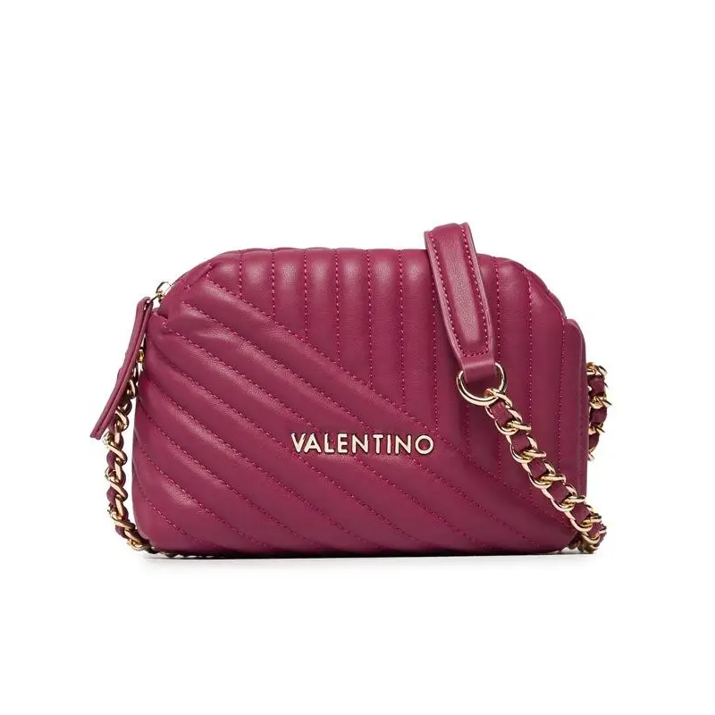 VALENTINO BAGS BANDOLERA LAAX RE MALVA - TALLA ÚNICA