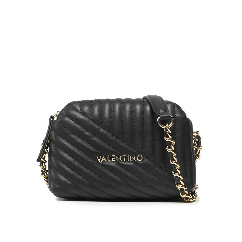 VALENTINO BAGS BANDOLERA LAAX RE NEGRO - TALLA ÚNICA