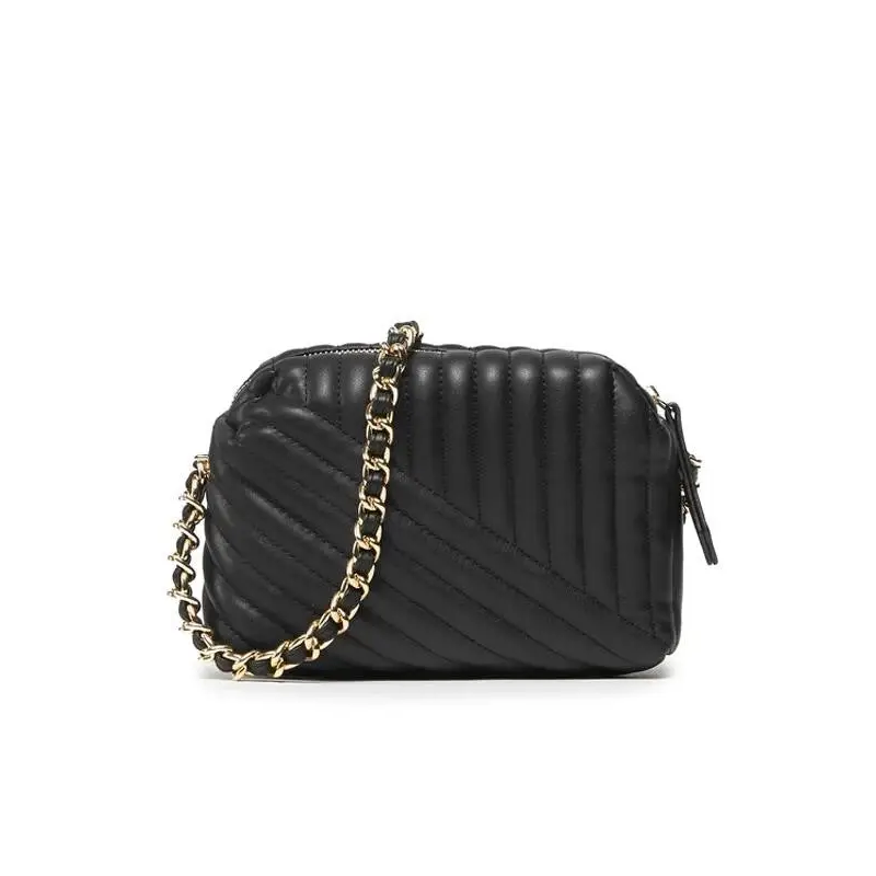 VALENTINO BAGS BANDOLERA LAAX RE NEGRO - TALLA ÚNICA