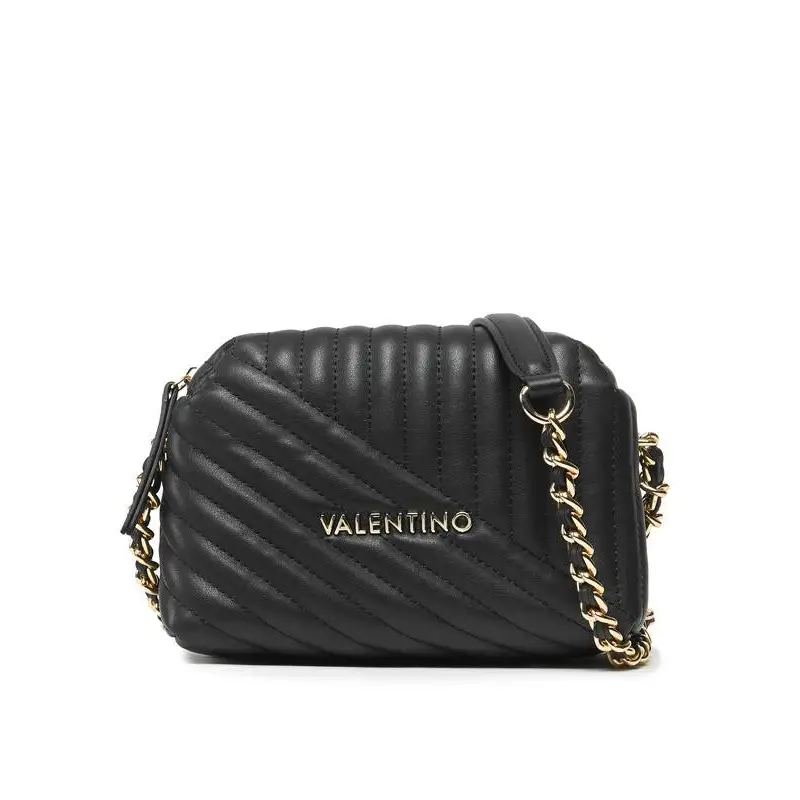 VALENTINO BAGS BANDOLERA LAAX RE NEGRO - TALLA ÚNICA