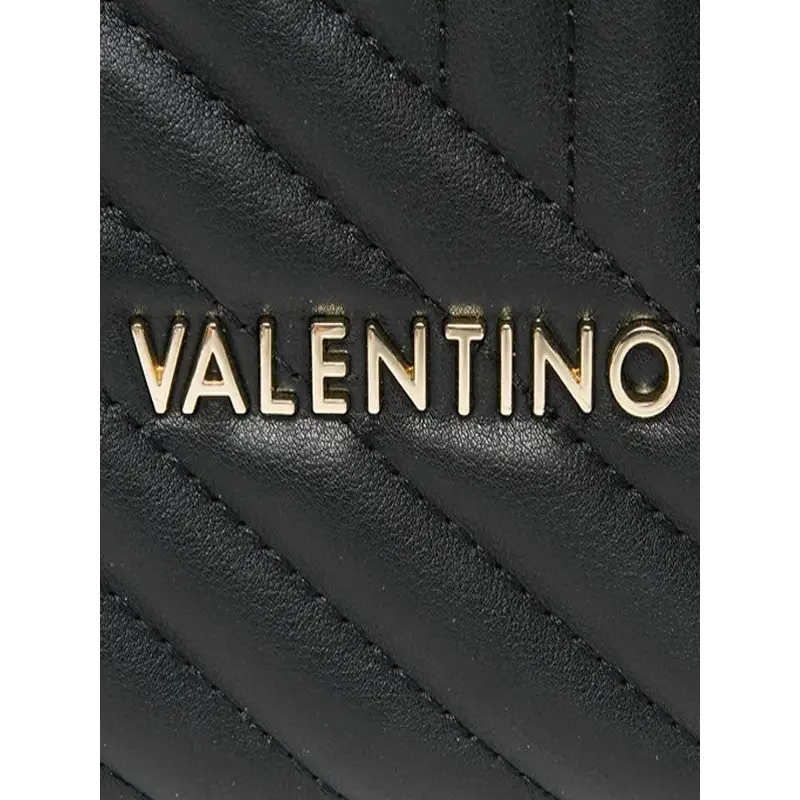 VALENTINO BAGS BANDOLERA LAAX RE NEGRO - TALLA ÚNICA
