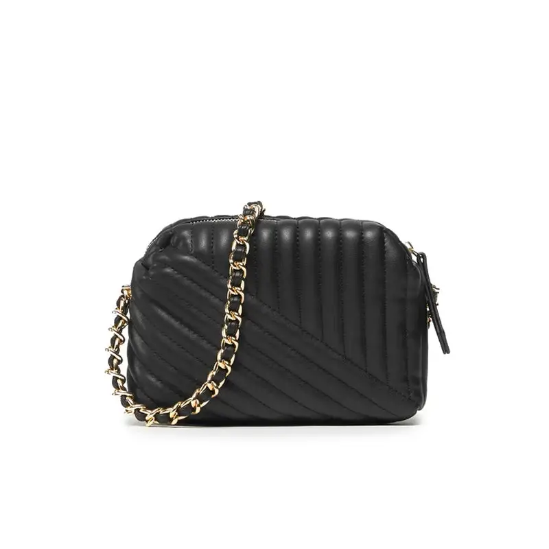VALENTINO BAGS BANDOLERA LAAX RE NEGRO - TALLA ÚNICA