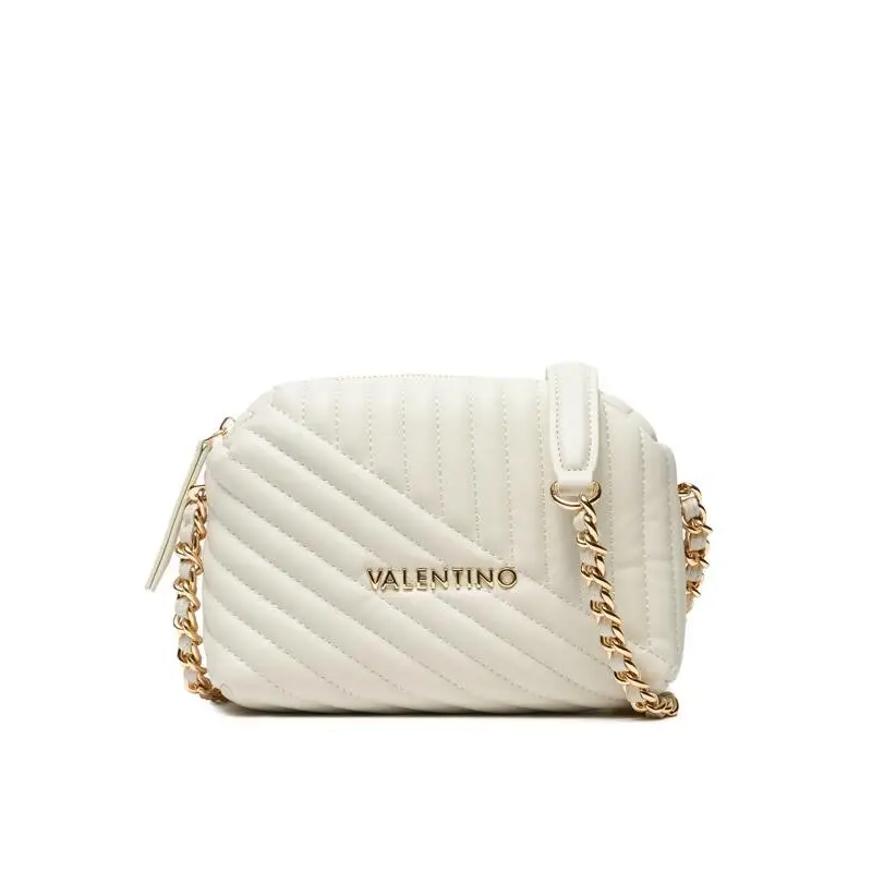 VALENTINO BAGS BANDOLERA LAAX RE OF WHITE - TALLA ÚNICA