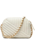 VALENTINO BAGS BANDOLERA LAAX RE OF WHITE