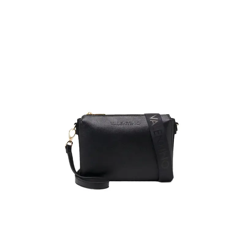 VALENTINO BAGS BANDOLERA MANHATTAN RE NEGRO - TALLA ÚNICA