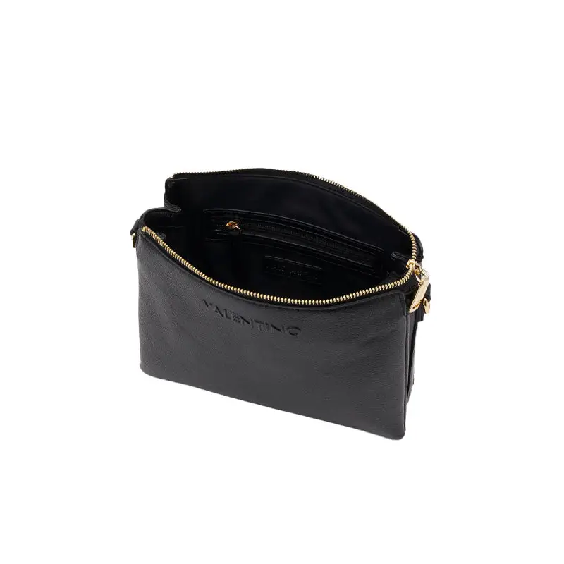 VALENTINO BAGS BANDOLERA MANHATTAN RE NEGRO - TALLA ÚNICA