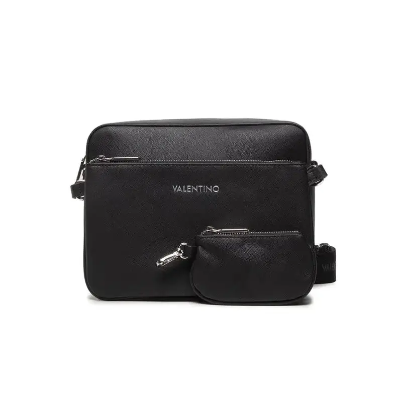 VALENTINO BAGS BANDOLERA MARNIER BLACK - TALLA ÚNICA