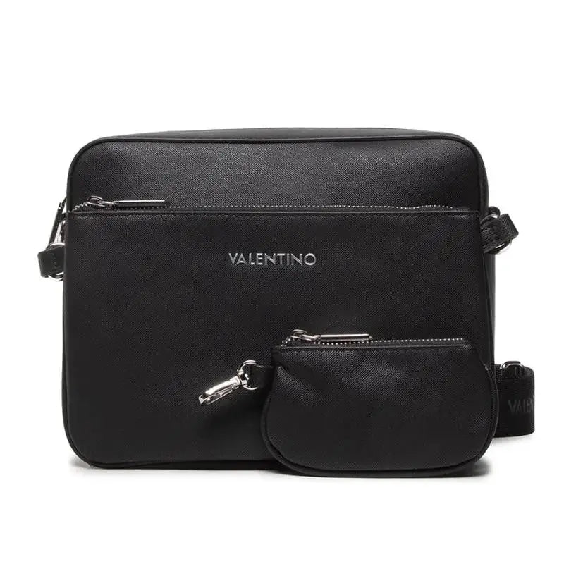 VALENTINO BAGS BANDOLERA MARNIER BLACK