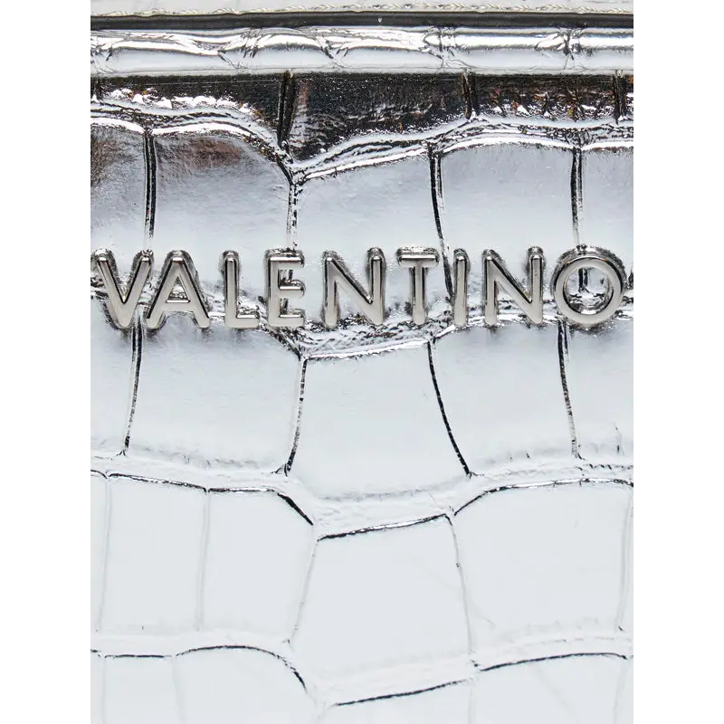 VALENTINO BAGS BANDOLERA MIRAMAR ARGENTO - TALLA ÚNICA