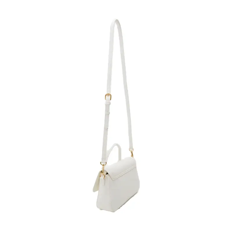 VALENTINO BAGS BANDOLERA MONTMARTRE RE BIANCO - TALLA ÚNICA