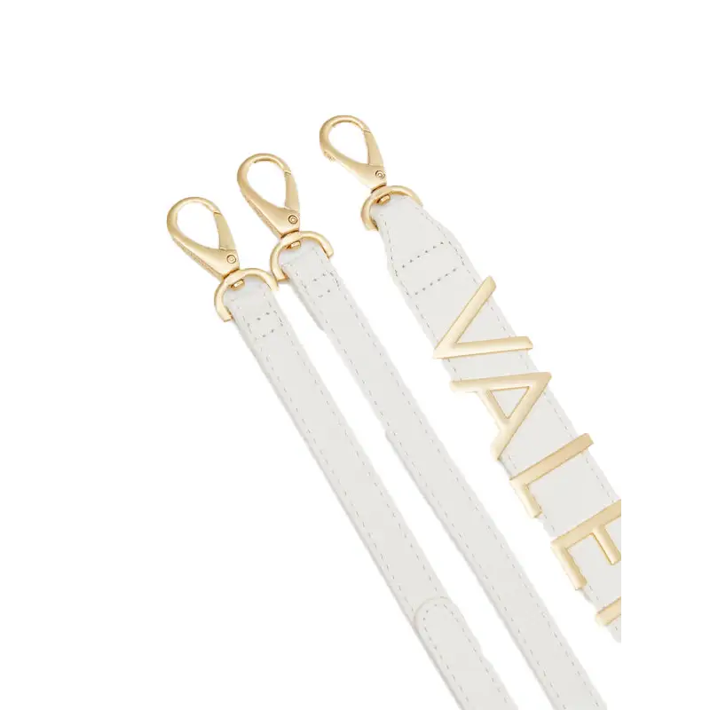 VALENTINO BAGS BANDOLERA MONTMARTRE RE BIANCO - TALLA ÚNICA