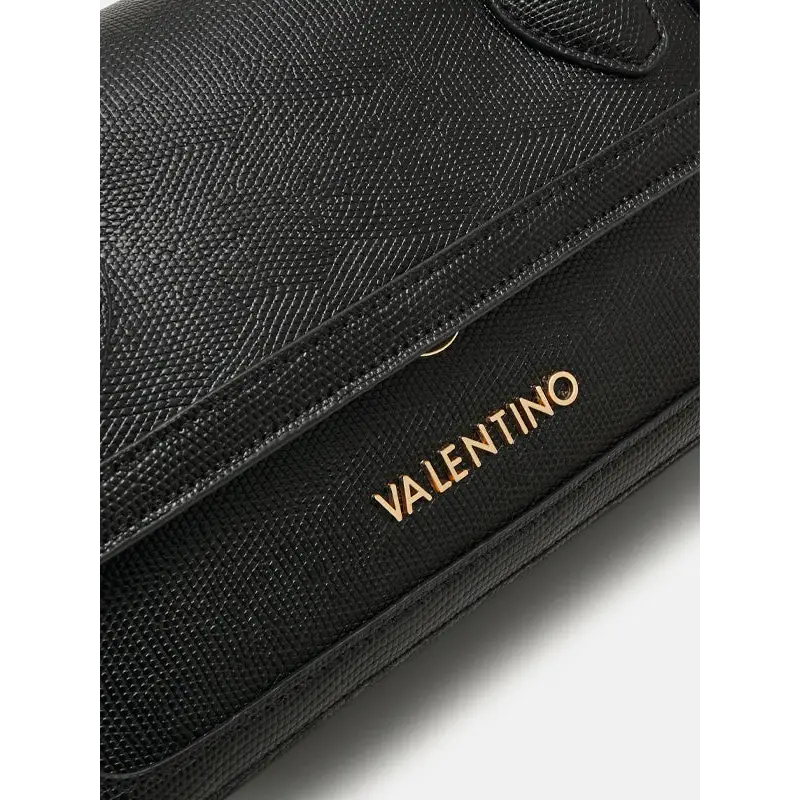 VALENTINO BAGS BANDOLERA MONTMARTRE RE NEGRO - TALLA ÚNICA