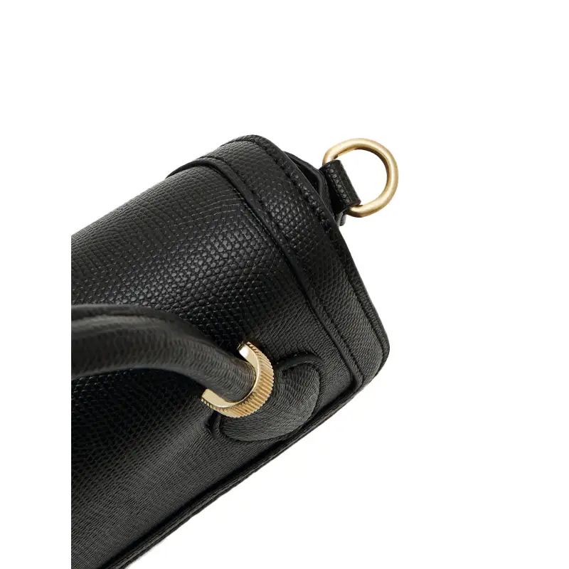 VALENTINO BAGS BANDOLERA MONTMARTRE RE NEGRO - TALLA ÚNICA