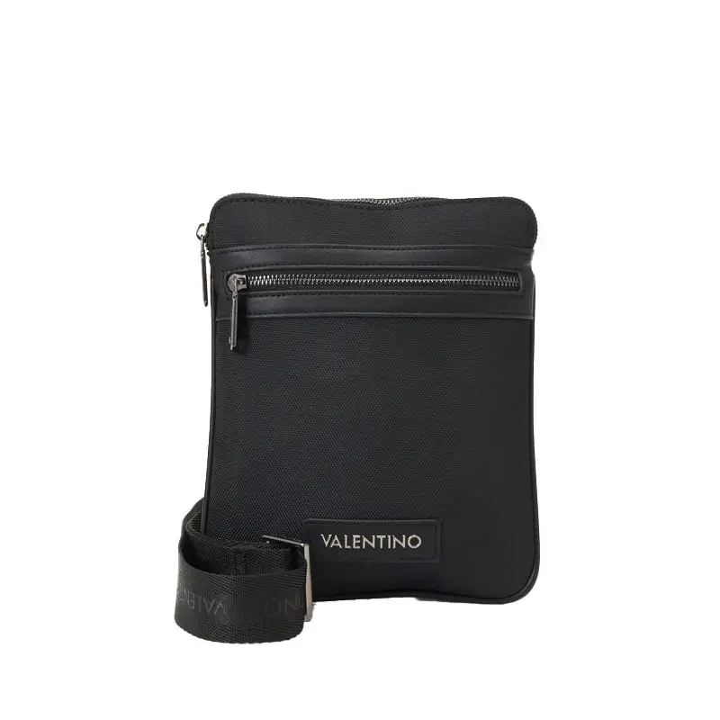 VALENTINO BAGS BANDOLERA NIK RE NEGRA - TALLA ÚNICA