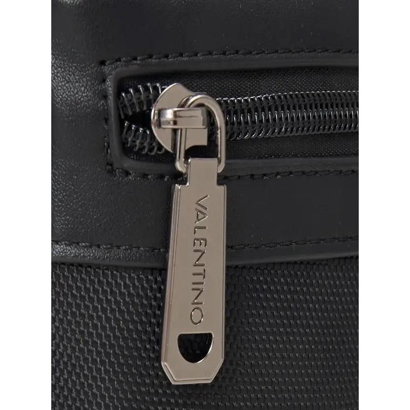 VALENTINO BAGS BANDOLERA NIK RE NEGRA - TALLA ÚNICA