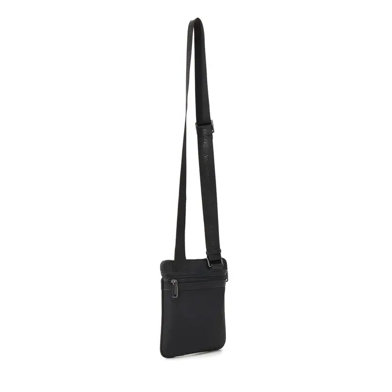 VALENTINO BAGS BANDOLERA NIK RE NEGRA - TALLA ÚNICA