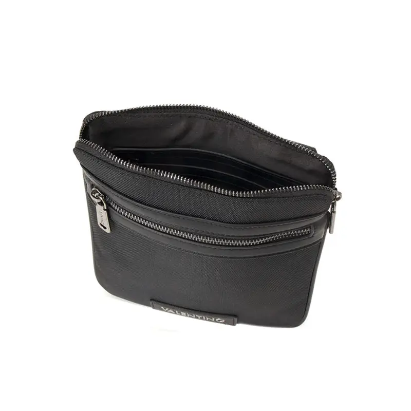 VALENTINO BAGS BANDOLERA NIK RE NEGRA - TALLA ÚNICA