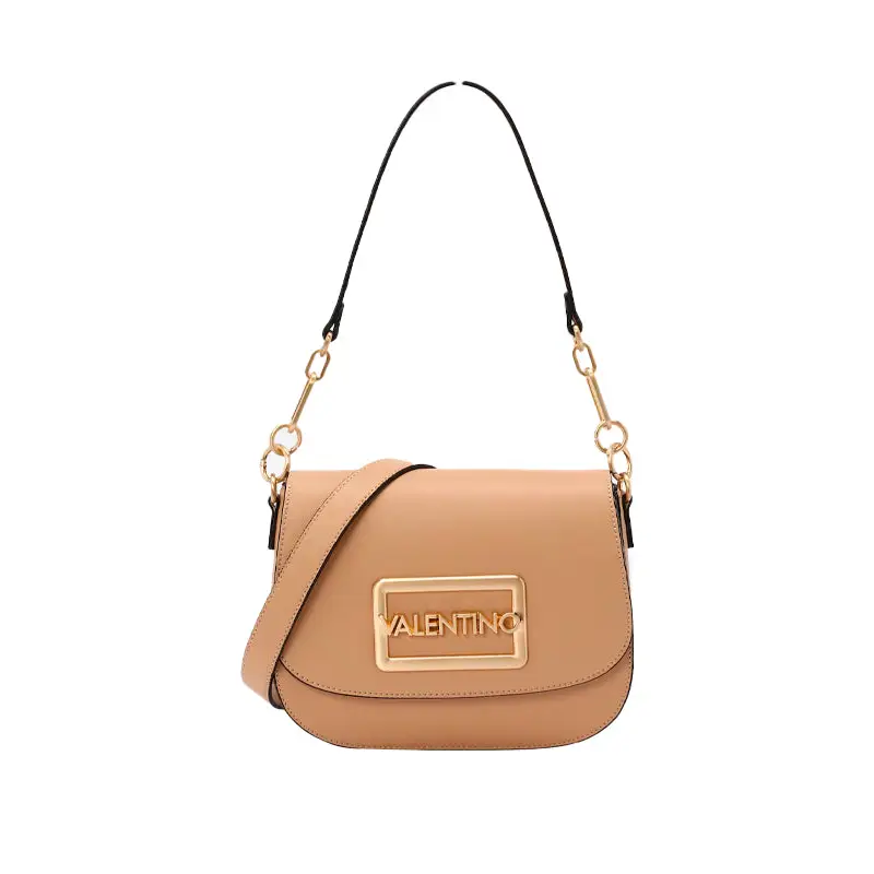 VALENTINO BAGS BANDOLERA PEQUEÑA PRINCESA BEIGE - TALLA ÚNICA