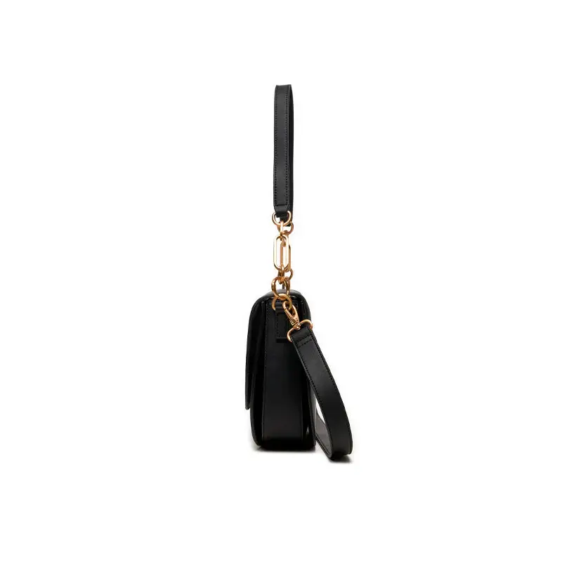 VALENTINO BAGS BANDOLERA PEQUEÑA PRINCESA NEGRA - TALLA ÚNICA