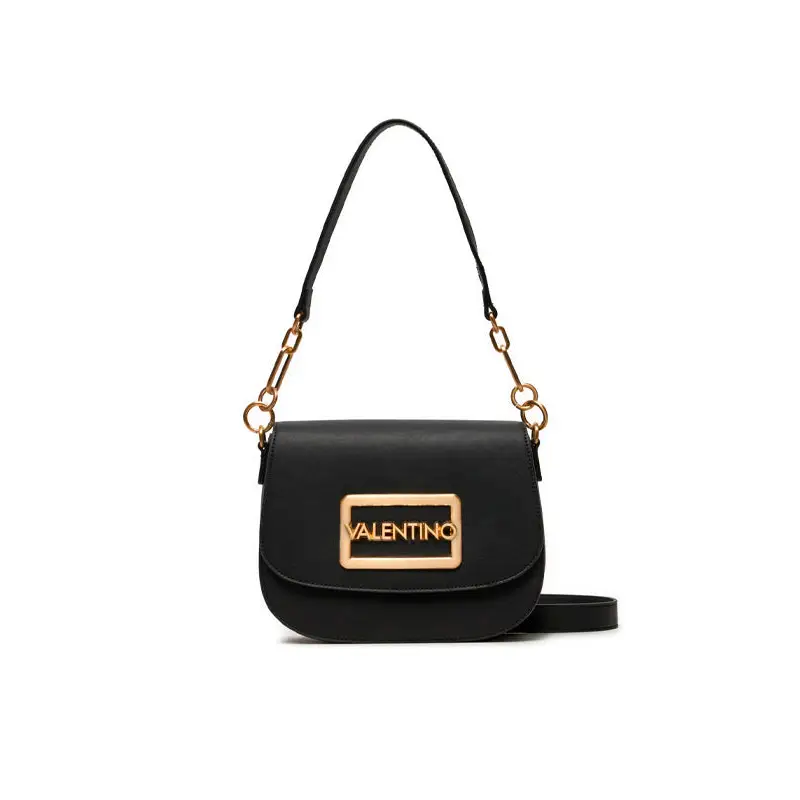 VALENTINO BAGS BANDOLERA PEQUEÑA PRINCESA NEGRA - TALLA ÚNICA