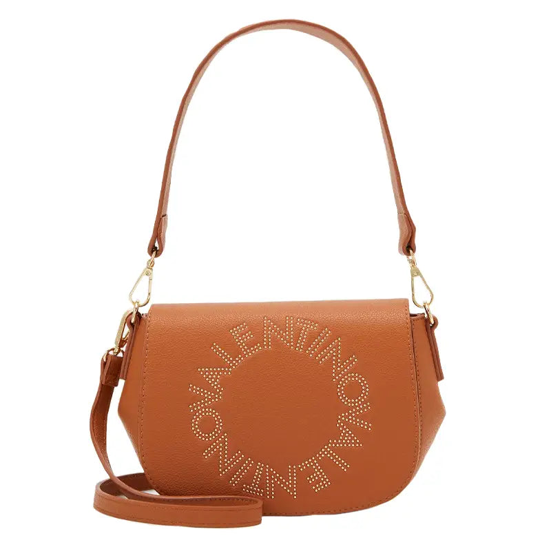 VALENTINO BAGS BANDOLERA PIE CUOIO - TALLA ÚNICA